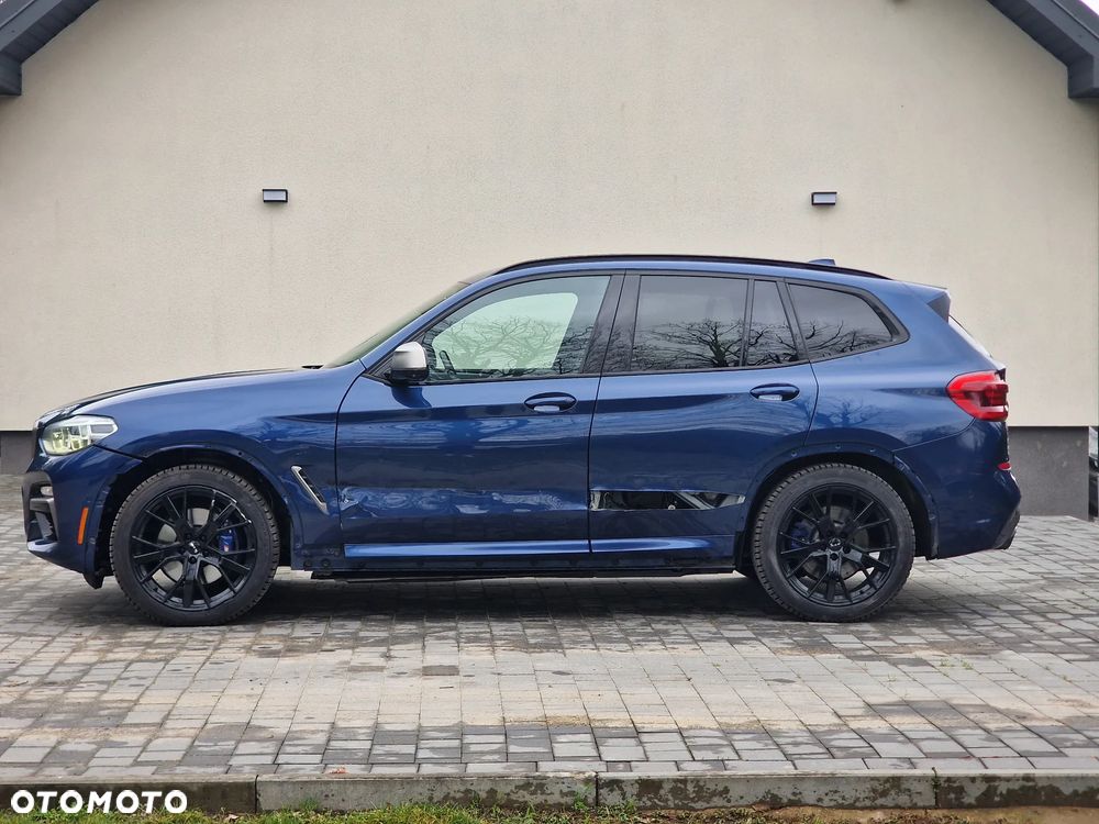 BMW X3 - 8