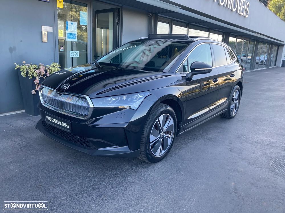 Skoda Enyaq iV 80 Sportline - 3