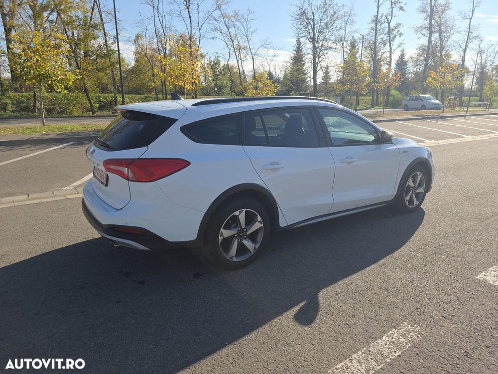 Ford Focus 2.0 EcoBlue Start-Stopp-System ACTIVE - 36