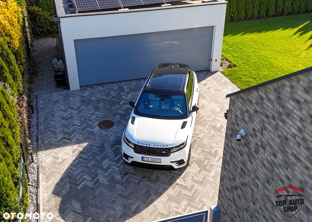 Land Rover Range Rover Velar 2.0 Si4 R-Dynamic S - 3