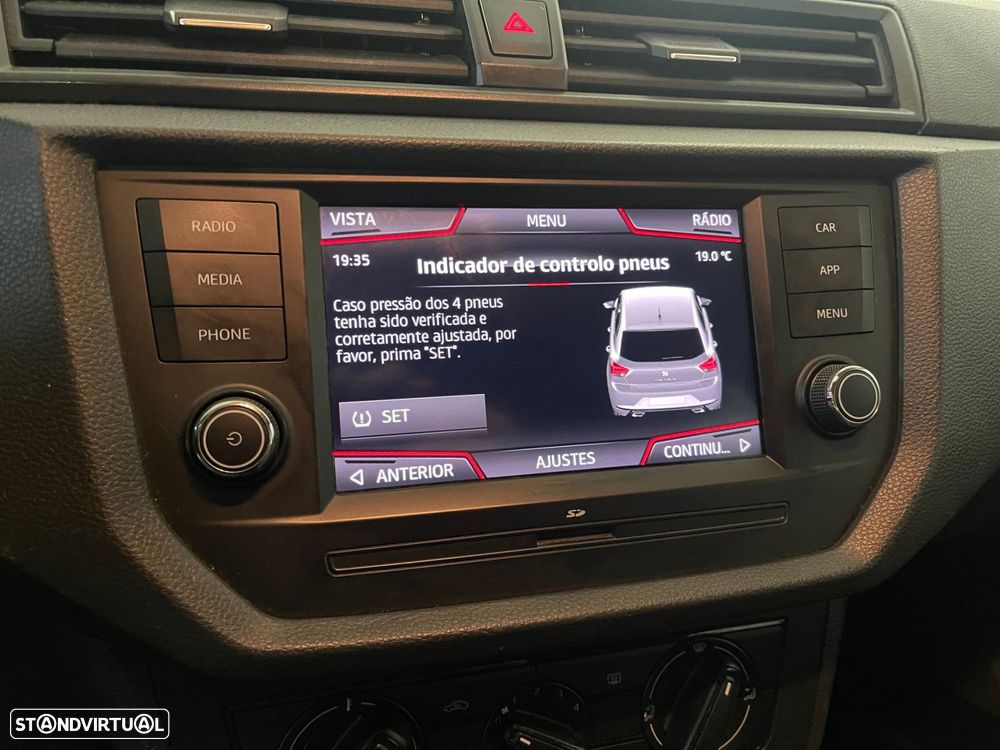 SEAT Ibiza 1.6 TDI Style - 21