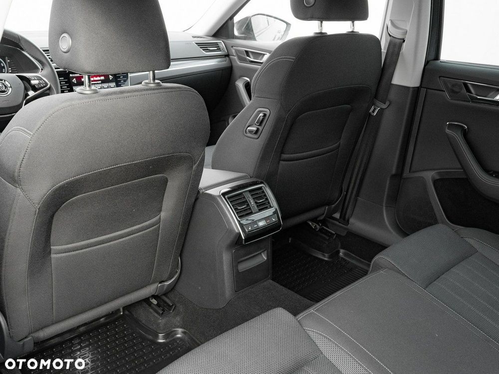 Skoda Superb - 25