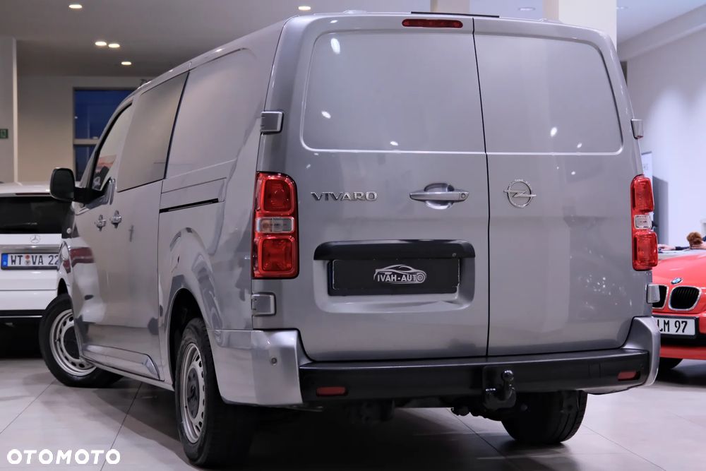Opel Vivaro 2.0 CDTI Long 2,8t (bryg.) - 13