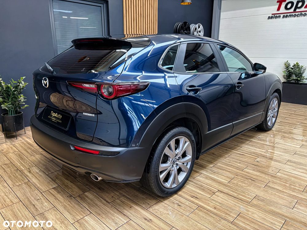 Mazda CX-30 SKYACTIV-G 2.0 M-Hybrid - 7