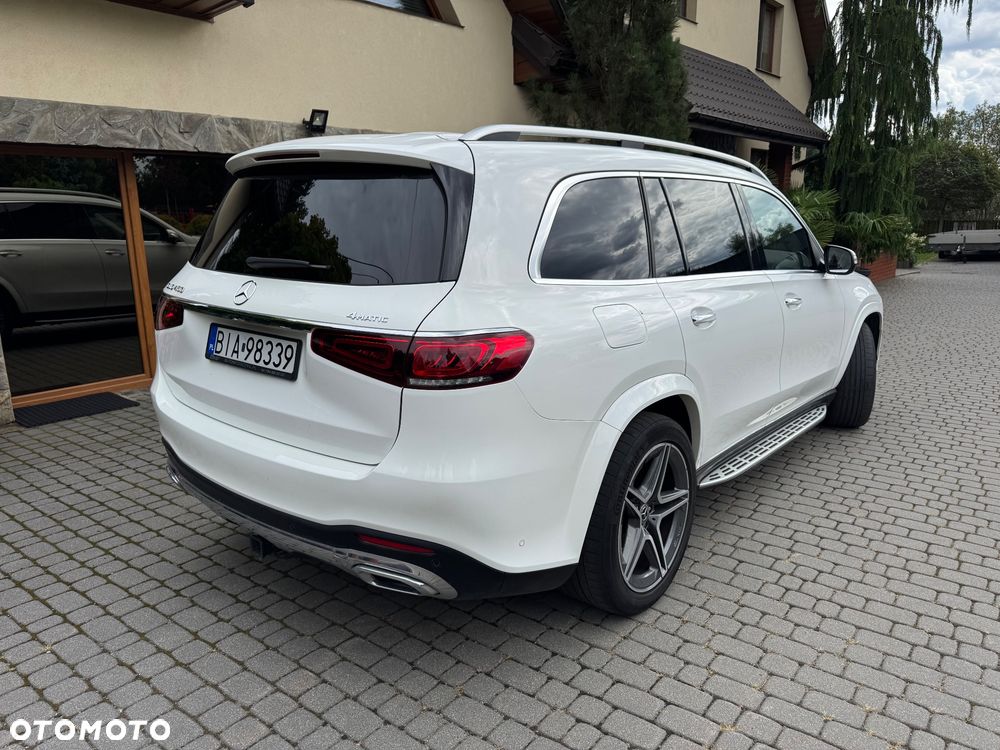 Mercedes-Benz GLS 450 4-Matic - 2