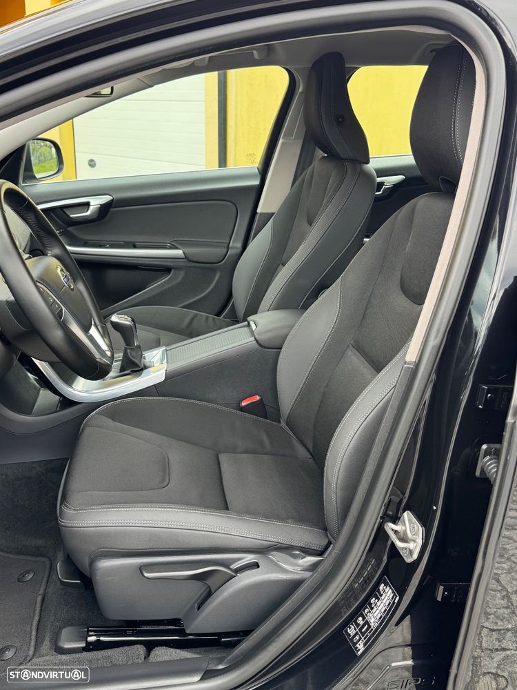 Volvo V60 - 9