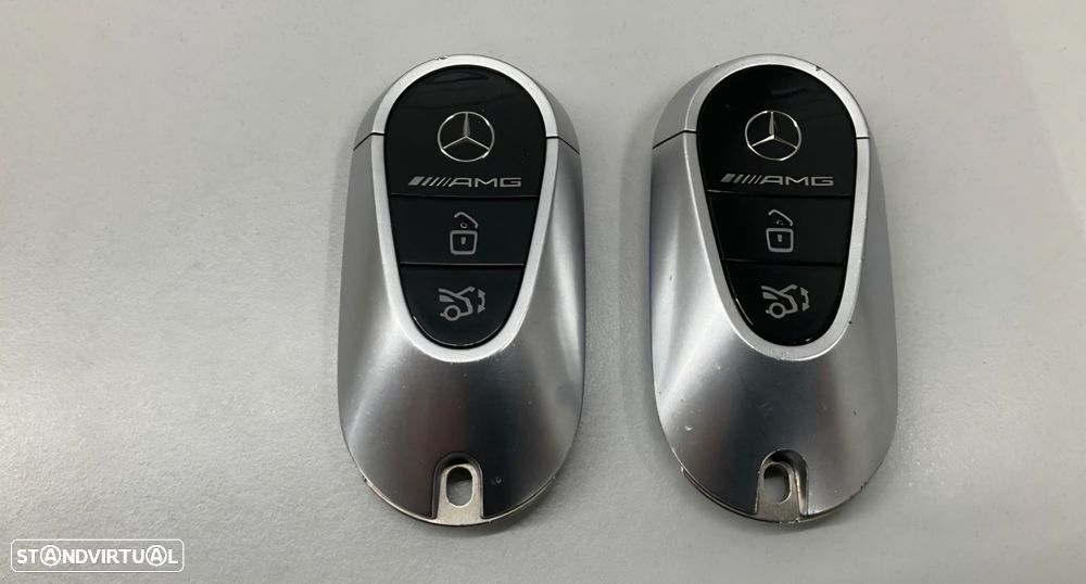 Mercedes-Benz EQE SUV 43 AMG 4Matic Edition - 11