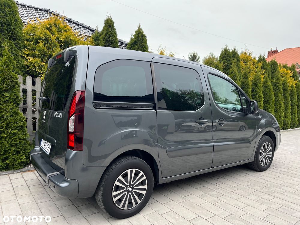 Peugeot Partner BlueHDi 100 Stop&Start ETG6 Active - 3