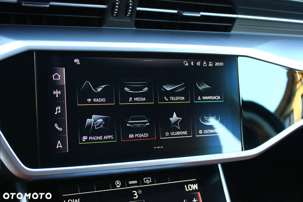 Audi A6 Avant 40 TDI mHEV Advanced S tronic - 30
