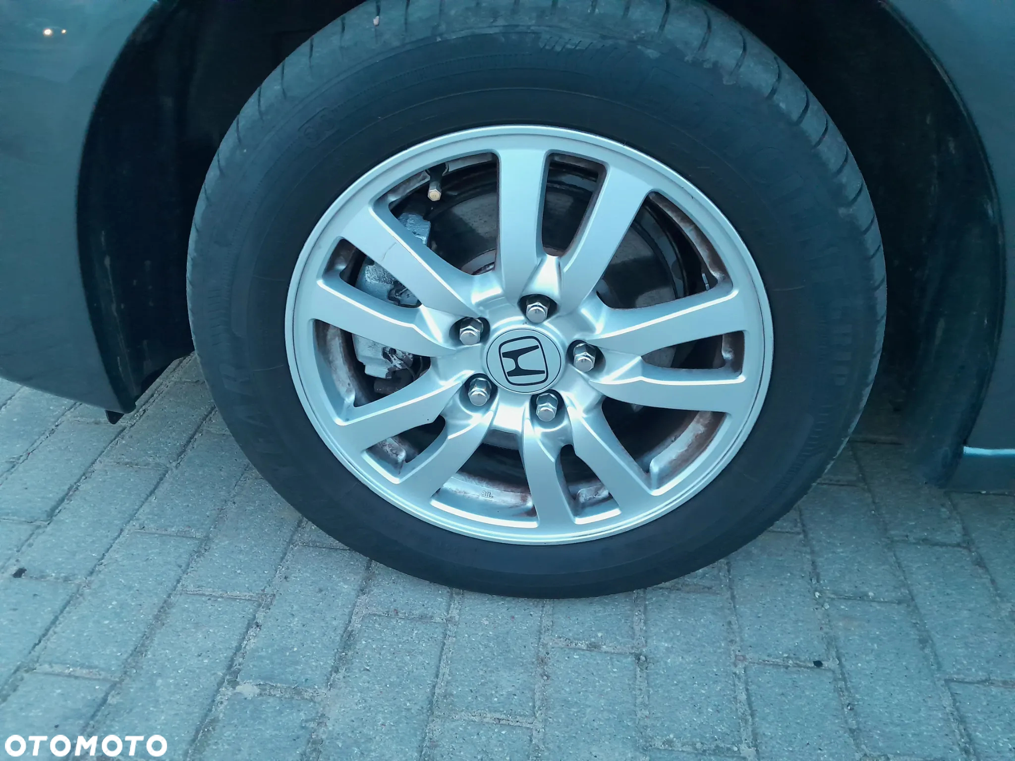 Honda Accord 2.0 Elegance - 9