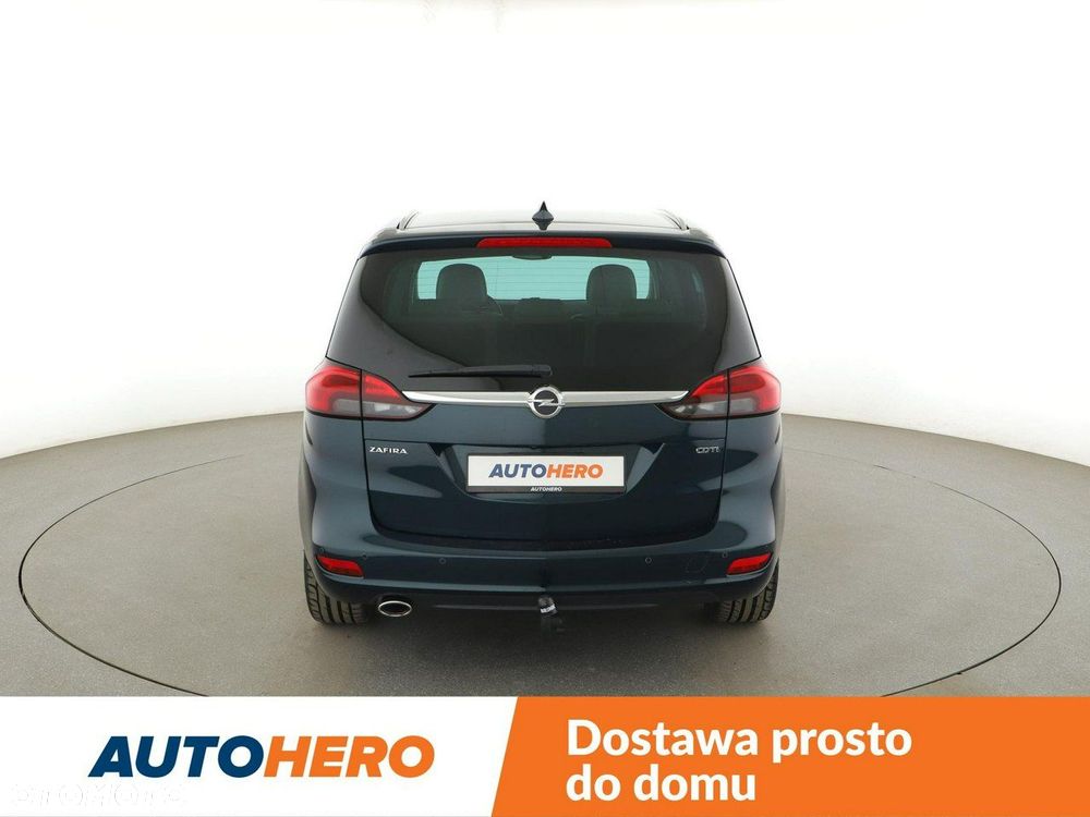 Opel Zafira Tourer 2.0 CDTI Automatik Innovation - 6