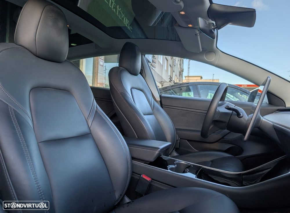 Tesla Model 3 Standard Range Plus RWD - 10