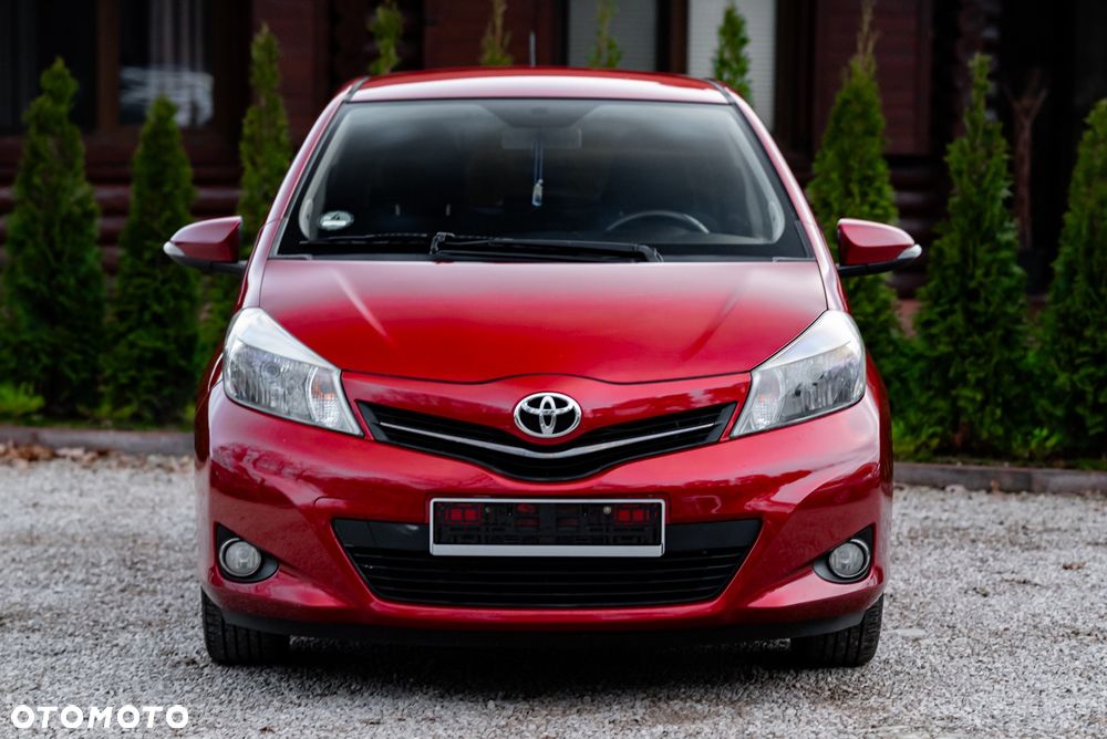 Toyota Yaris 1.33 Dynamic - 7