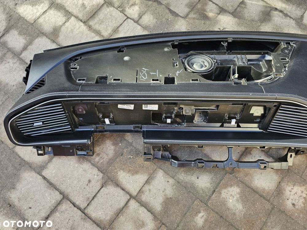 konsola airbag poduszka pasażera mercedes gle 167 skóra - 5