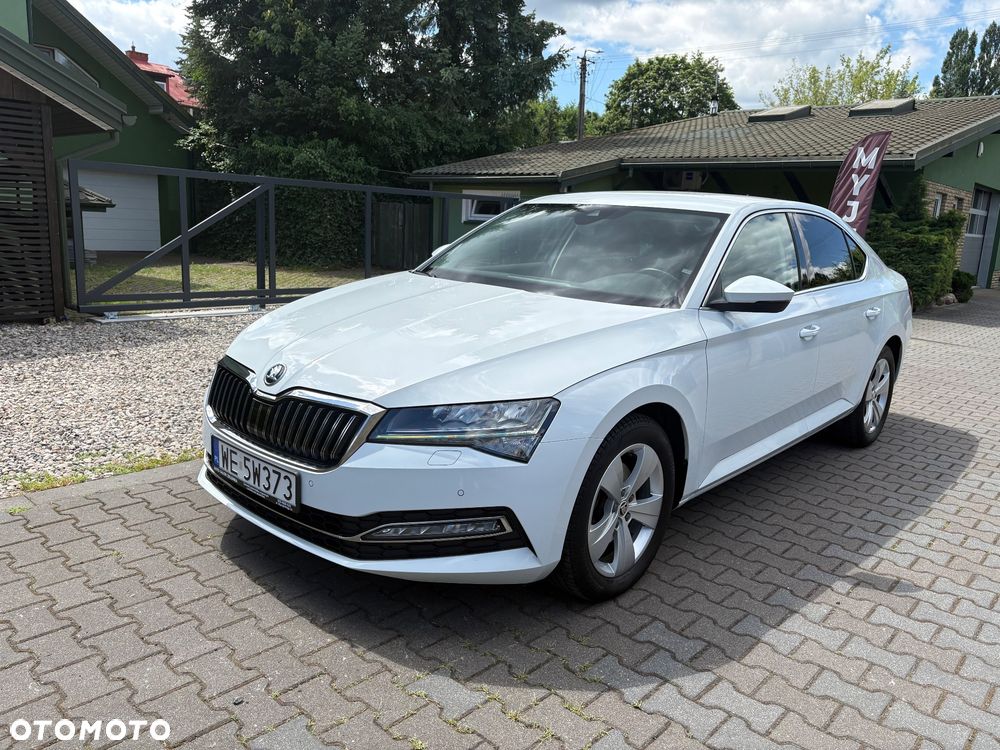 Skoda Superb 1.5 TSI Style DSG - 1