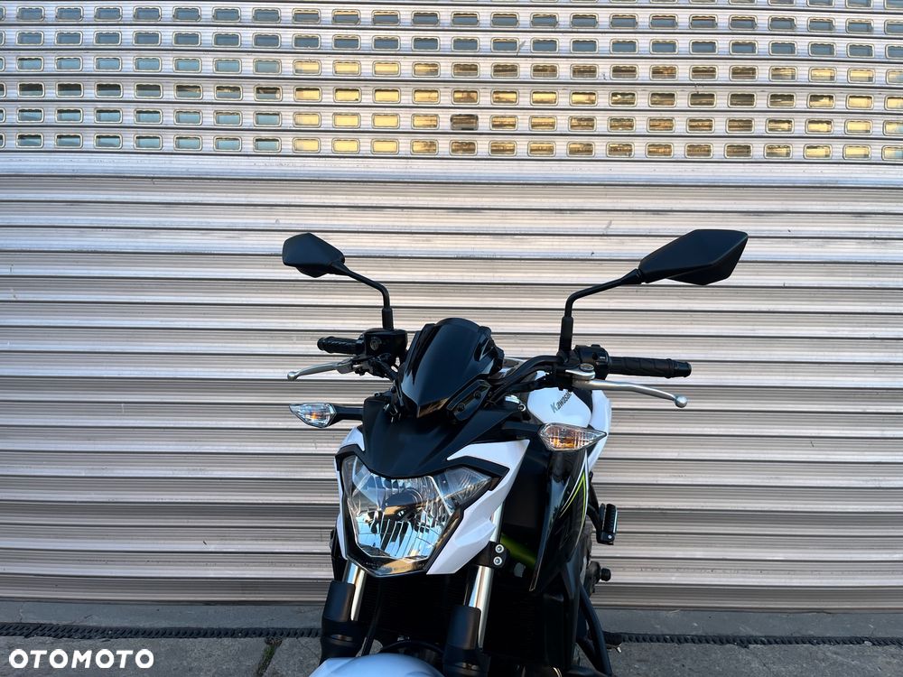Kawasaki Z 650 - 26