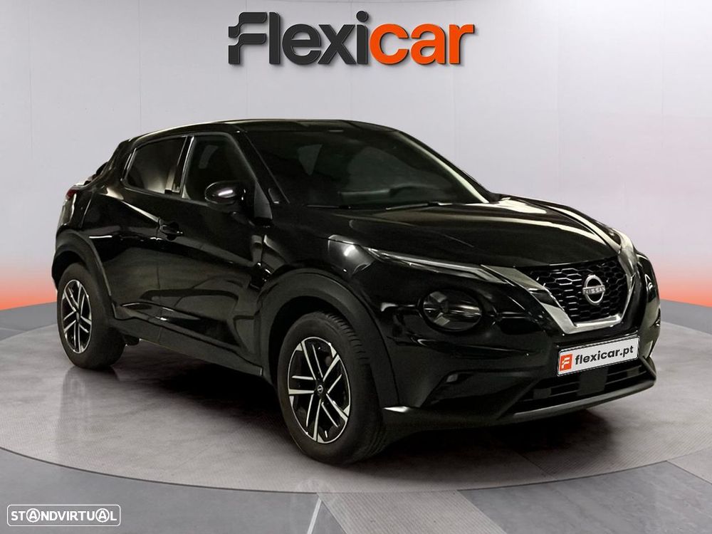 Nissan Juke - 1