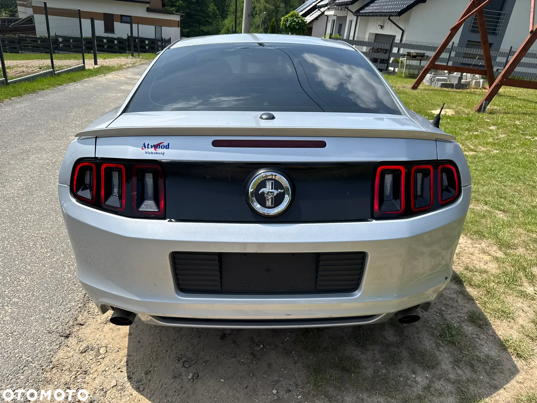 Ford Mustang 3.7 V6 Premium - 4