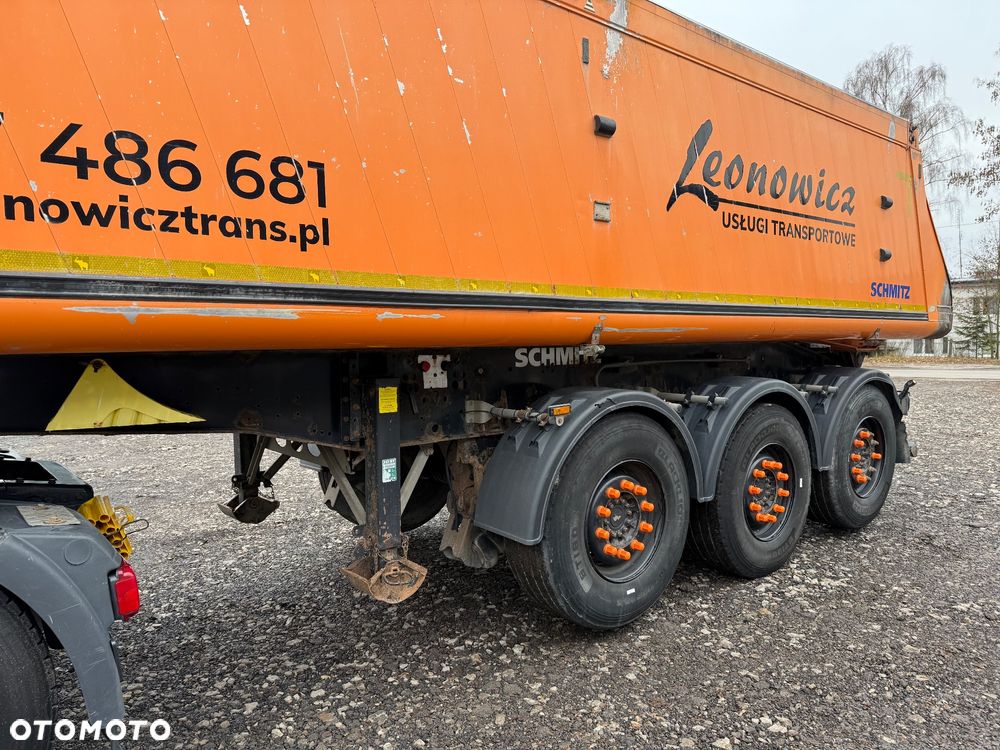 Schmitz Cargobull SKI 25 - 12