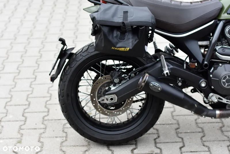 Ducati Scrambler - 10