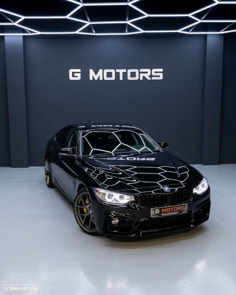 BMW 420 Gran Coupé d Pack M Auto - 3