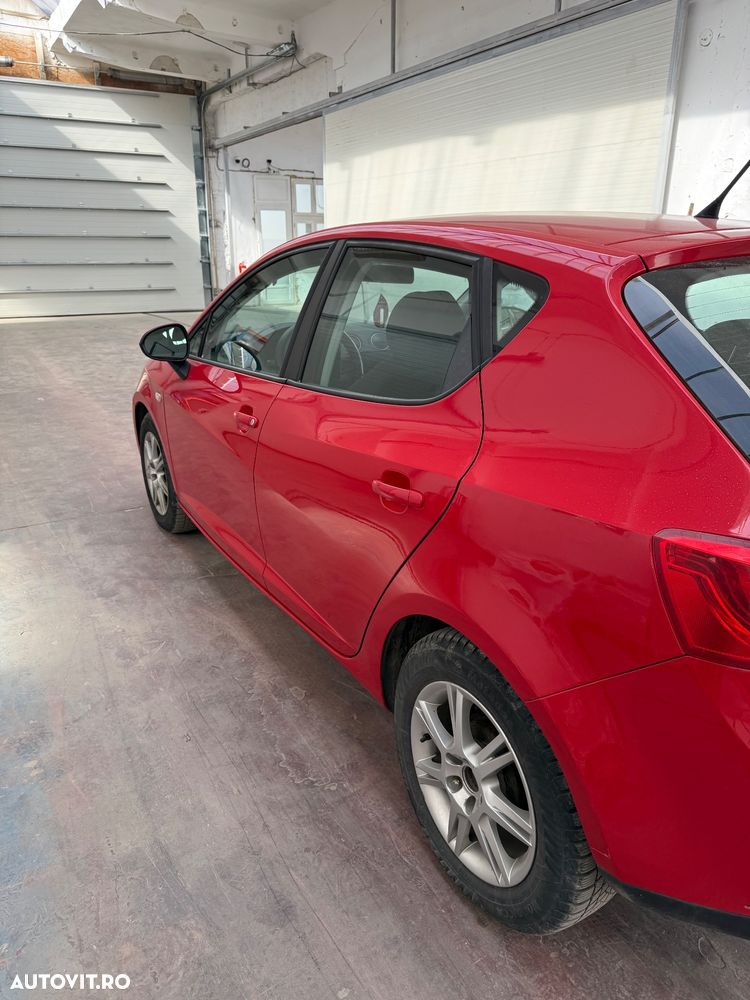 Seat Ibiza 1.4 Reference - 6