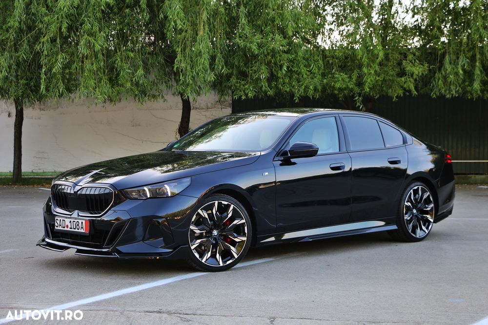 BMW Seria 5 520d Aut. - 16