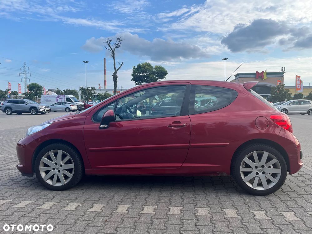 Peugeot 207 1.6 HDi 16V Speed - 4