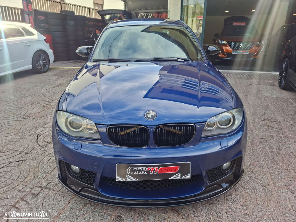 BMW 118 - 4