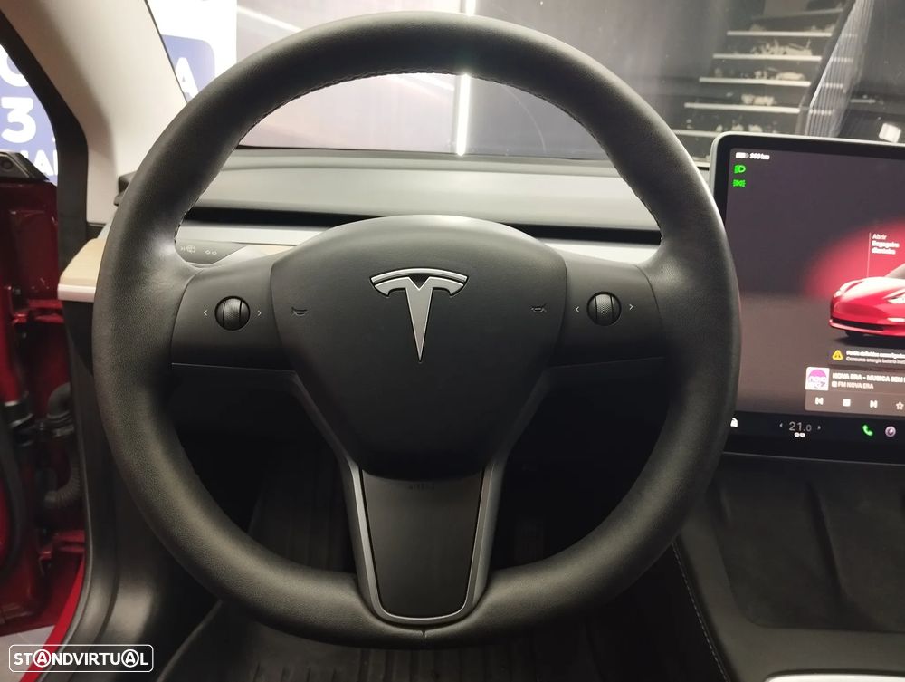 Tesla Model 3 Tração Traseira - 22