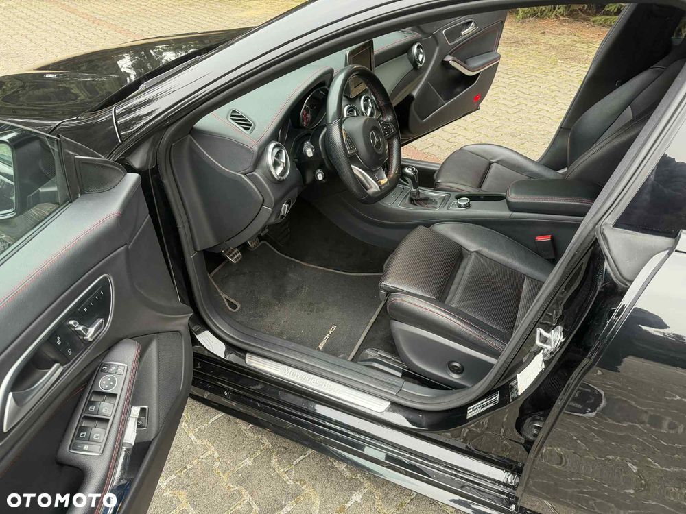 Mercedes-Benz CLA - 8
