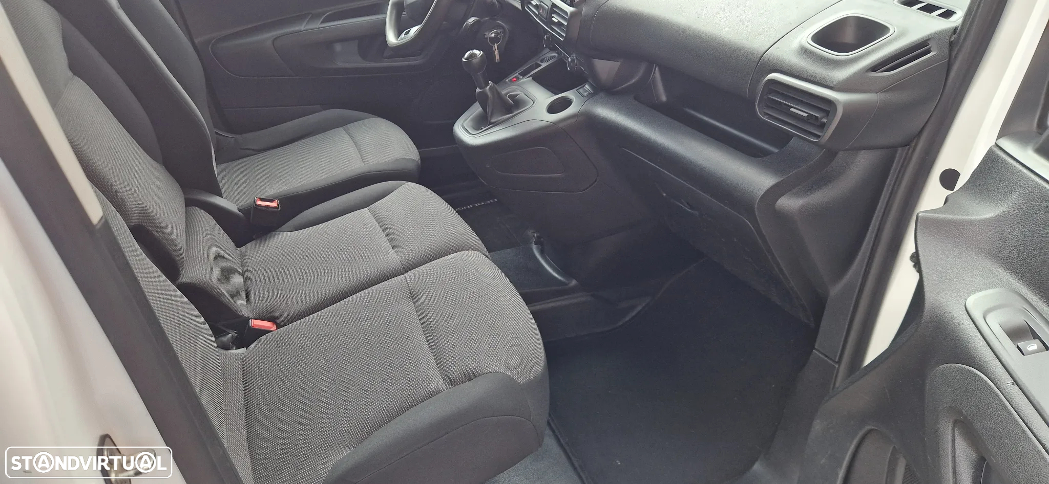 Citroën Berlingo 1.6 BlueHDi Feel - 9