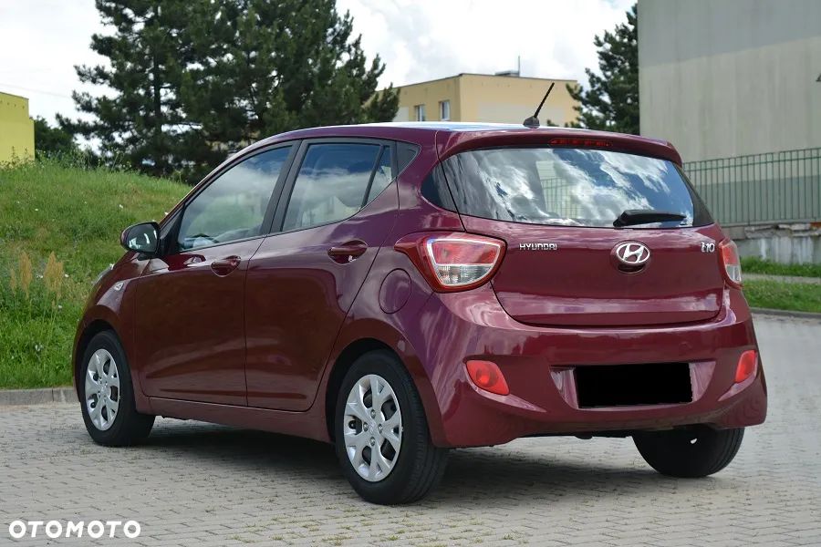 Hyundai i10 1.0 Comfort - 14