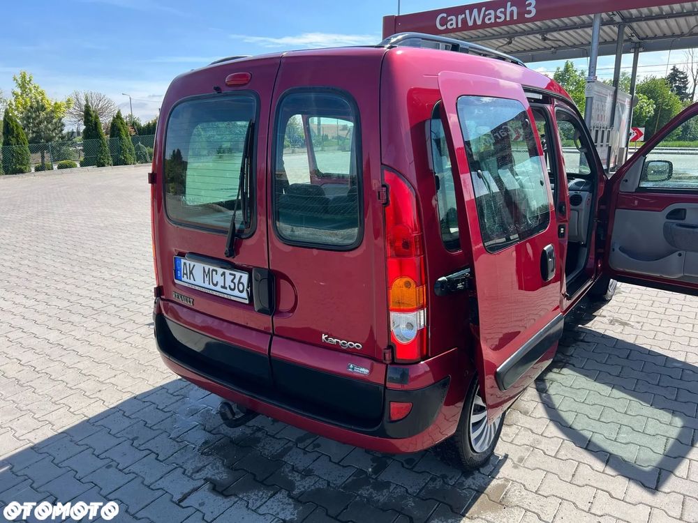 Renault Kangoo 1.6 16V Alize - 7