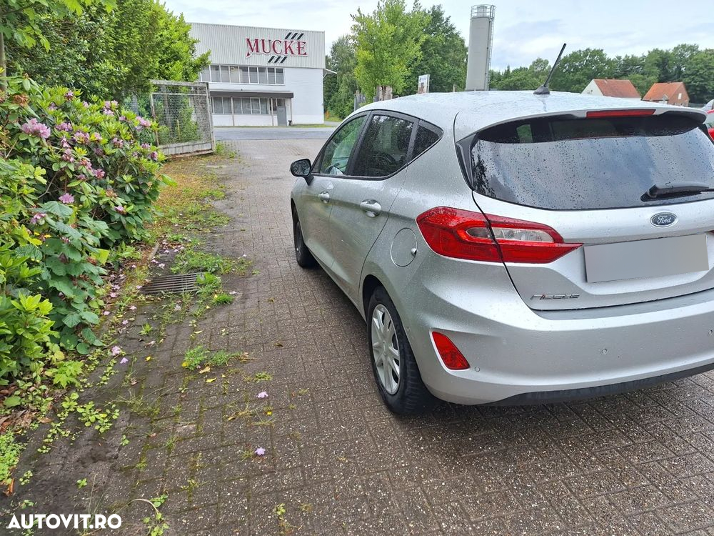 Ford Fiesta 1.5 TDCi Trend - 4