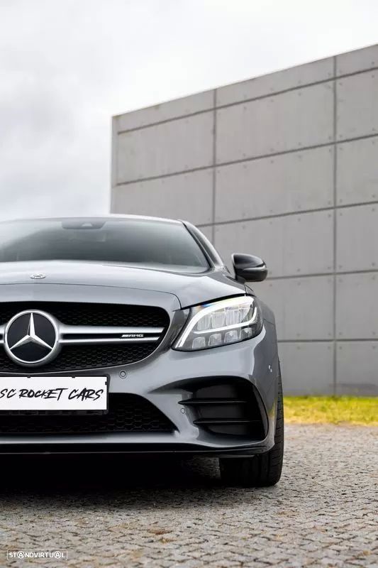Mercedes-Benz C 43 AMG 4-Matic - 29