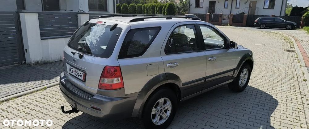 Kia Sorento 2.4 16V EX - 17