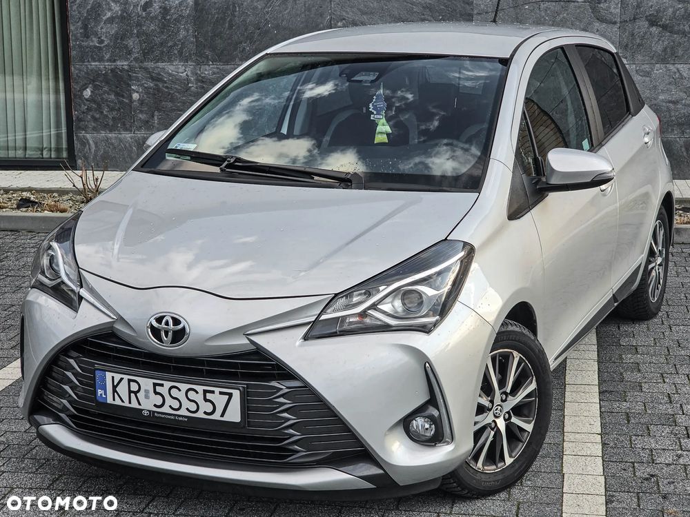 Toyota Yaris 1.5 Active - 3