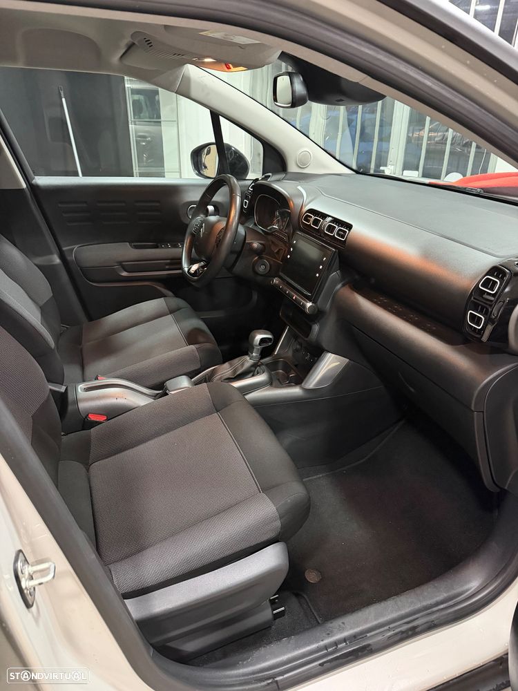 Citroën C3 Aircross PureTech 110 Stop & Start EAT6 OPF Shine - 14