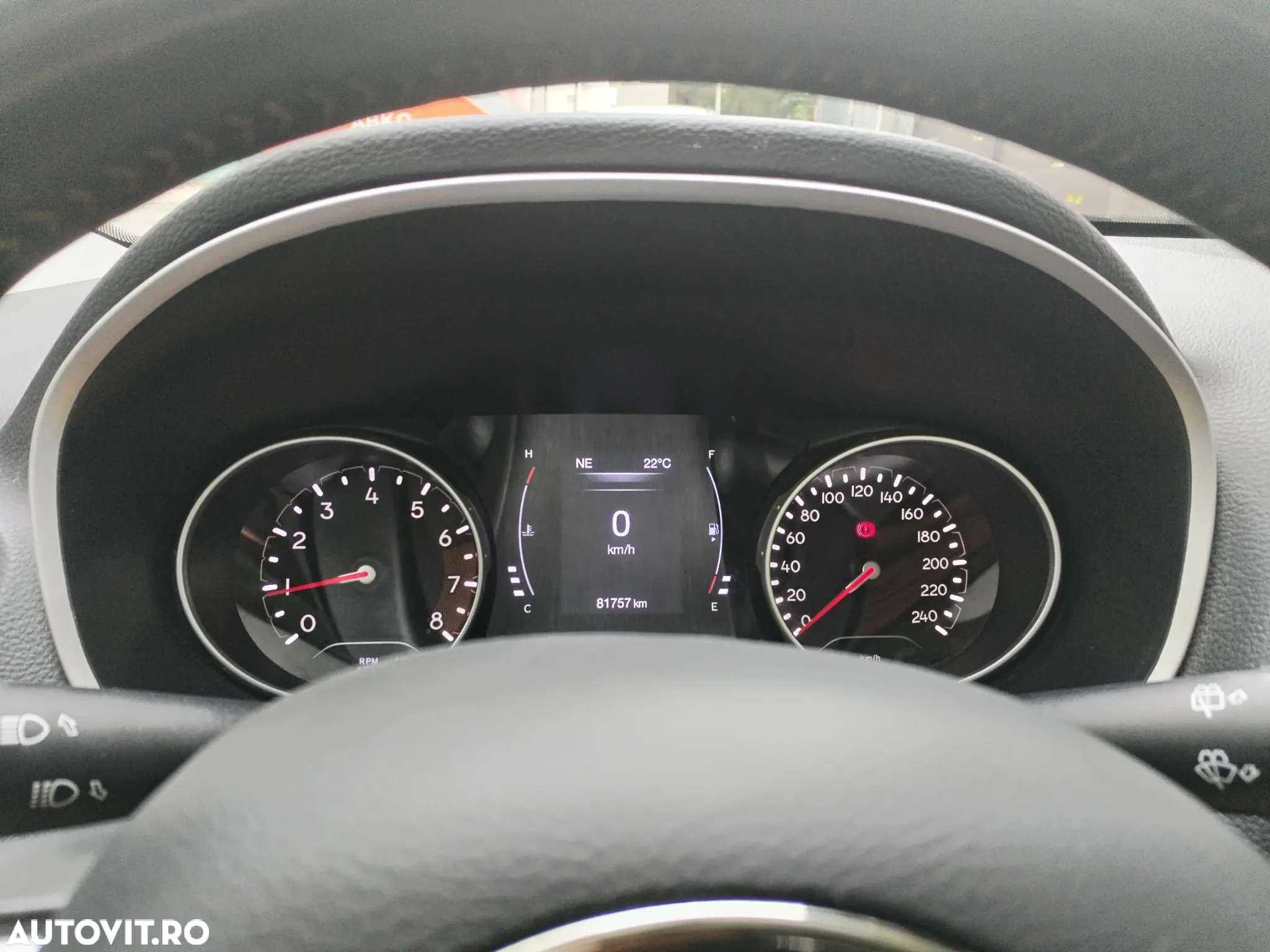 Jeep Compass 1.4 M-Air 4x2 Longitude - 16