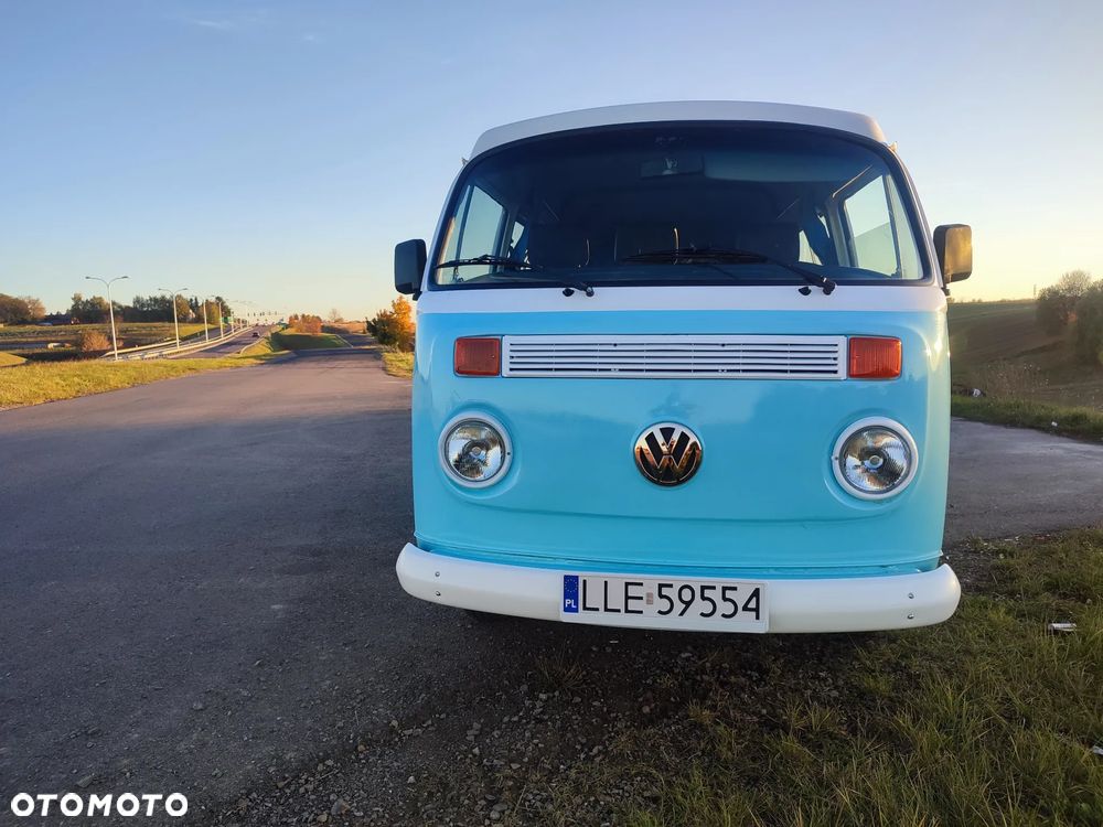 Volkswagen Transporter - 7