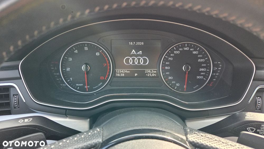 Audi A4 Avant - 7