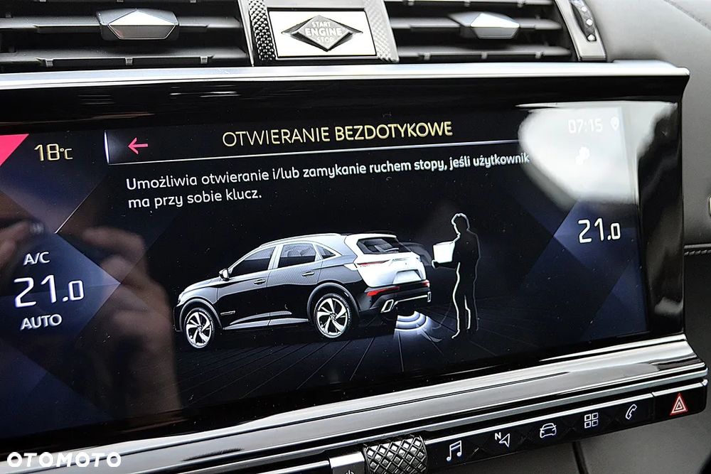DS Automobiles DS 7 Crossback - 33
