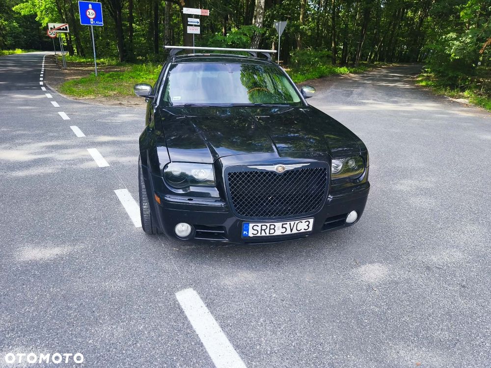 Chrysler 300C - 8