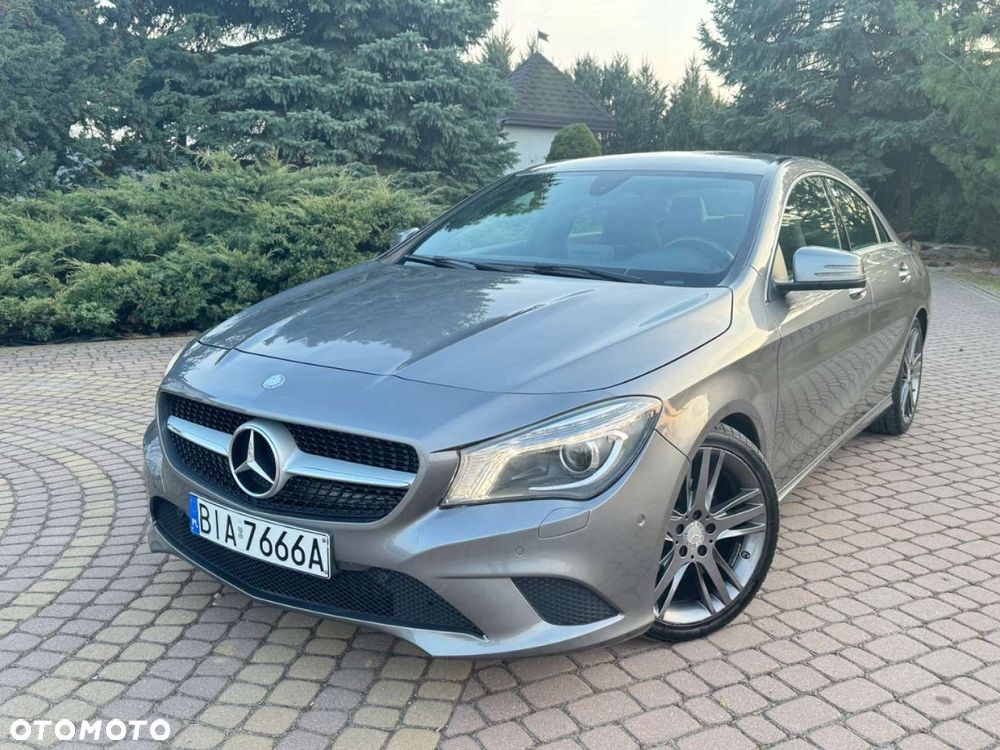 Mercedes-Benz CLA - 10