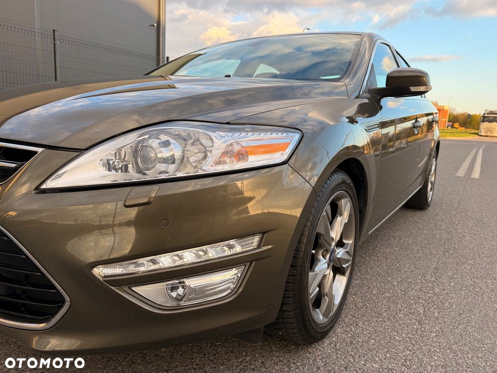 Ford Mondeo 1.6 T Titanium - 16