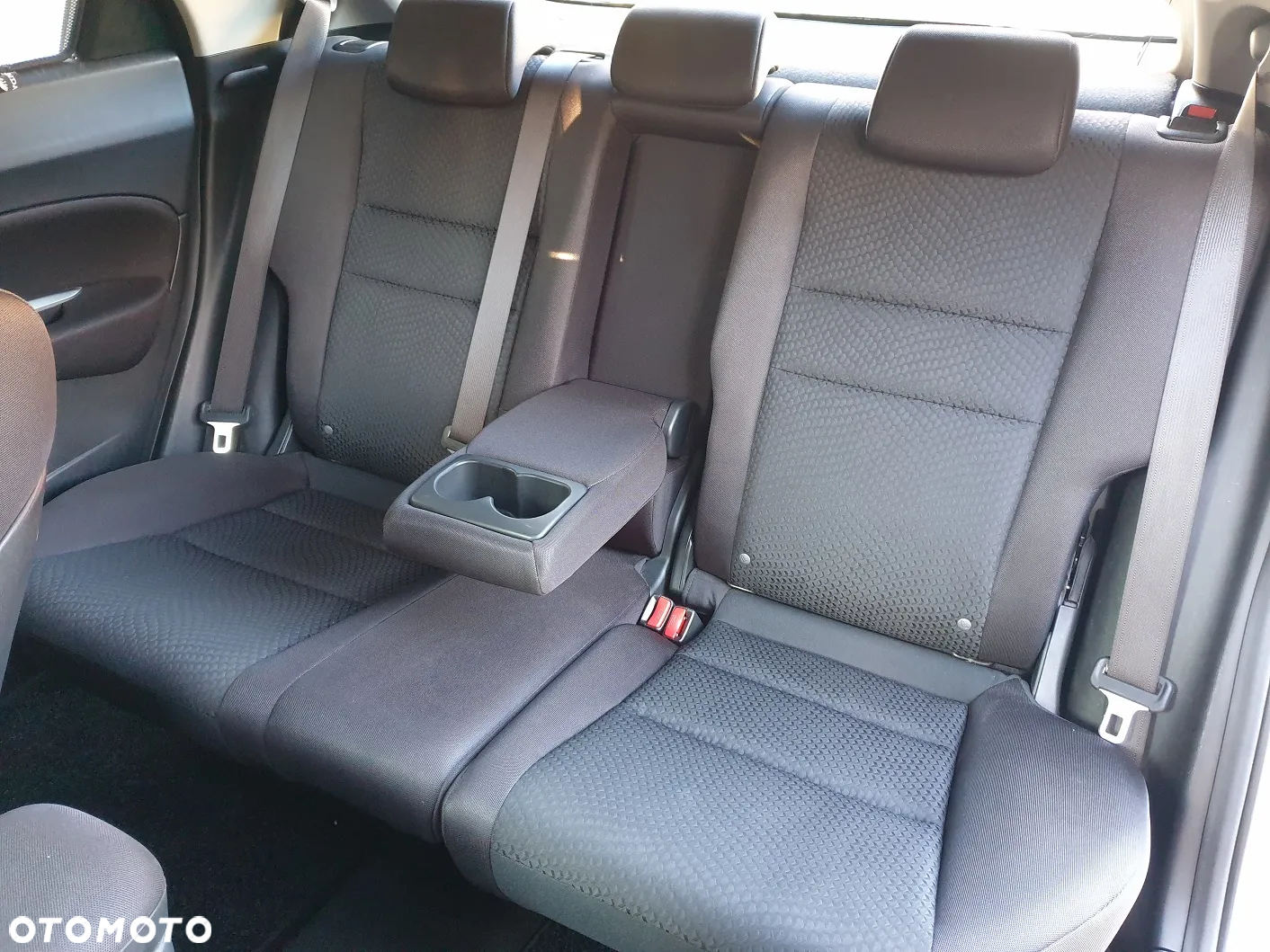 Honda Civic 1.8i-VTEC Sport - 10