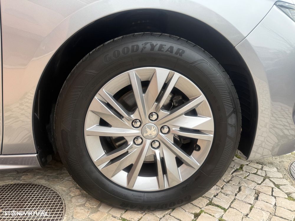 Peugeot 508 1.5 BlueHDi Allure - 12