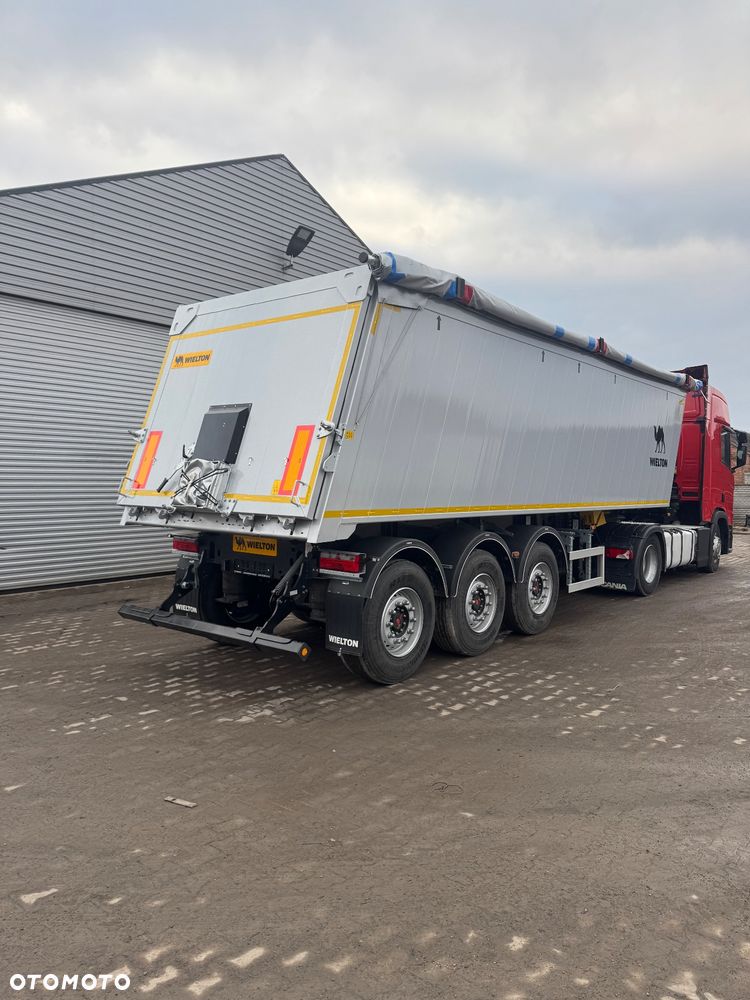 Wielton 38m3 Wywrotka 2025 NOWA