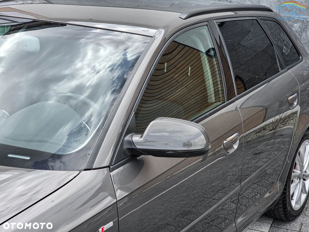 Audi A3 Sportback 1.4 TFSI S line Sportpaket - 6